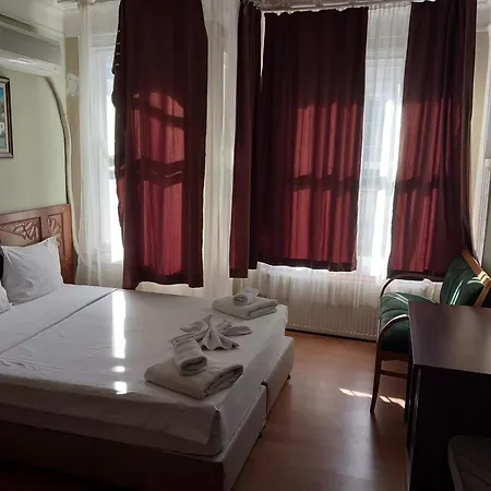 Blue Mansion Aparthotel Istanbul