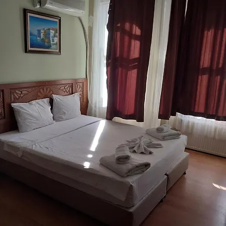 Blue Mansion Aparthotel Istanbul