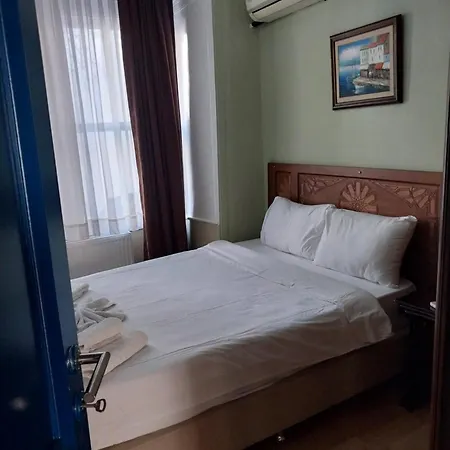 Ξενοδοχείο με διαμερίσματα Blue Mansion Κωνσταντινούπολη