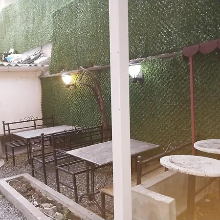 Blue Mansion Ξενοδοχείο με διαμερίσματα Κωνσταντινούπολη