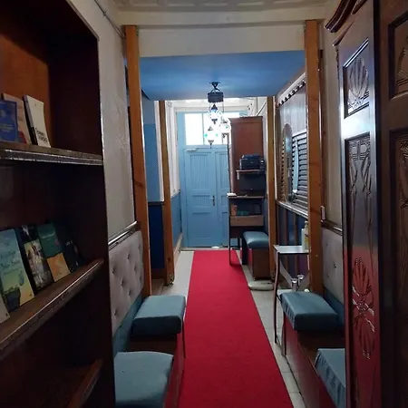 Hotel apartamentowy Mavi Koesk *