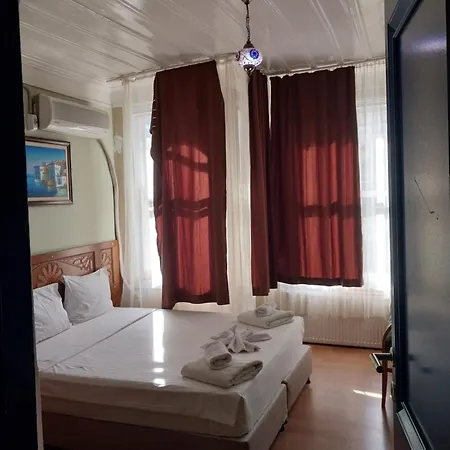Mavi Koesk Lejlighedshotel *