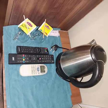 Mavi Koesk Hotel apartamentowy *