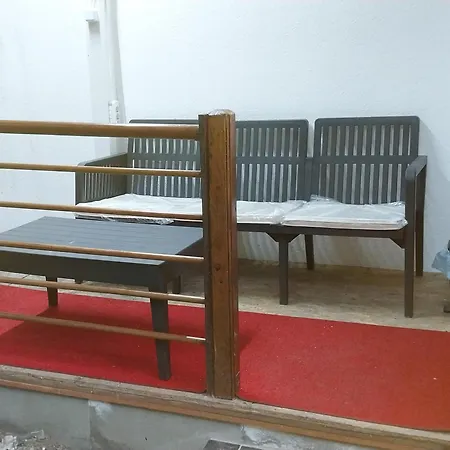 Mavi Koesk Hotel apartamentowy Stambuł