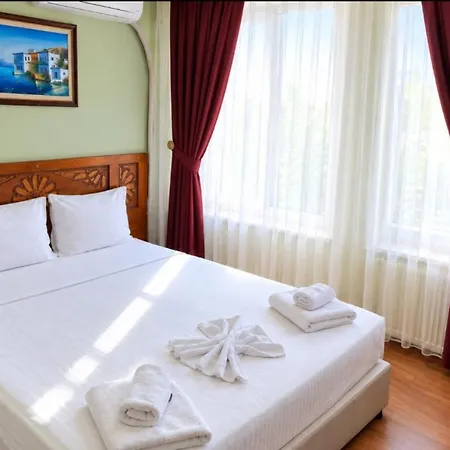 Aparthotel Mavi Koesk
