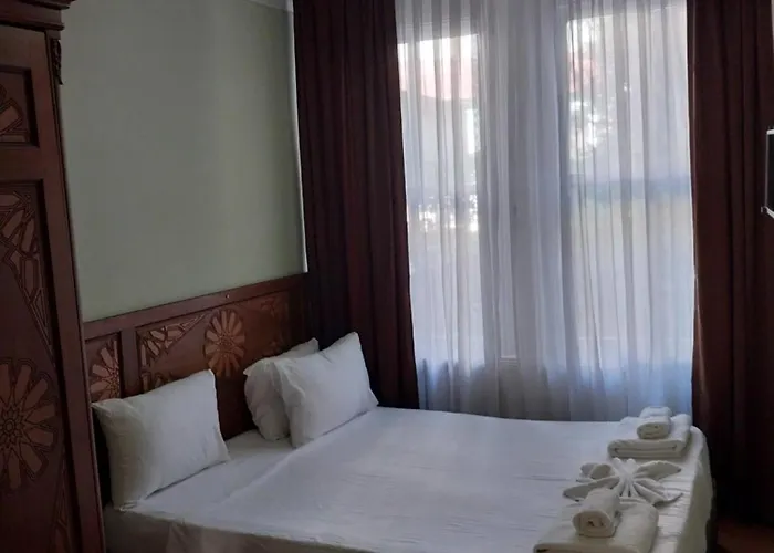 Aparthotel Blue Mansion *