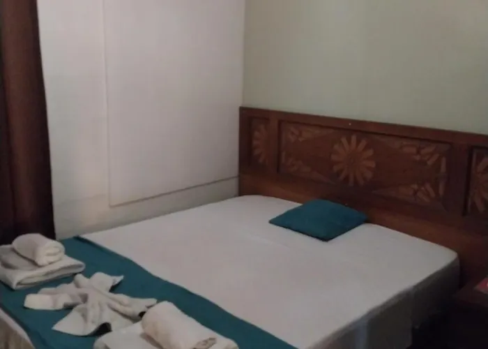 Blue Mansion Aparthotel Istanbul