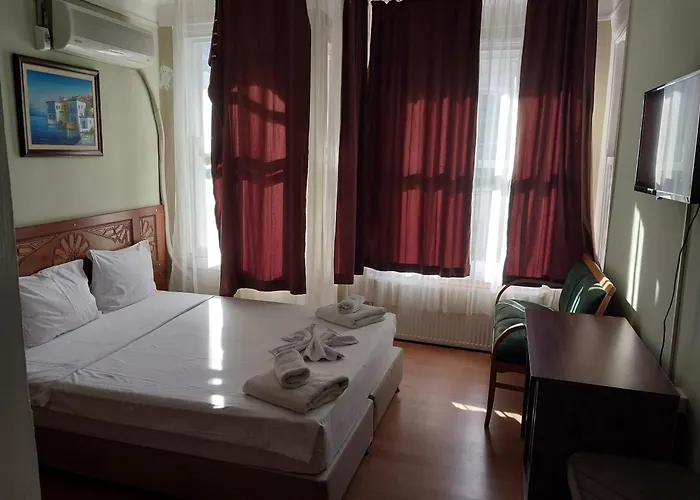 Blue Mansion Aparthotel Istanbul