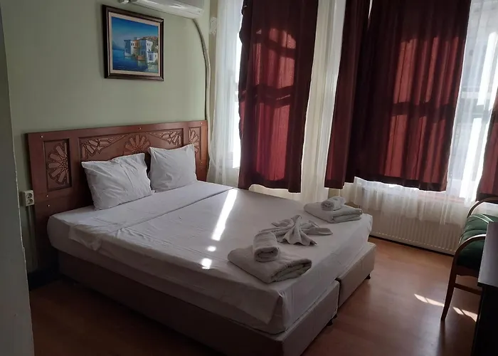 Blue Mansion Aparthotel Istanbul