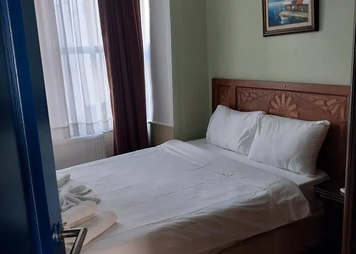 Aparthotel Blue Mansion Istanbul