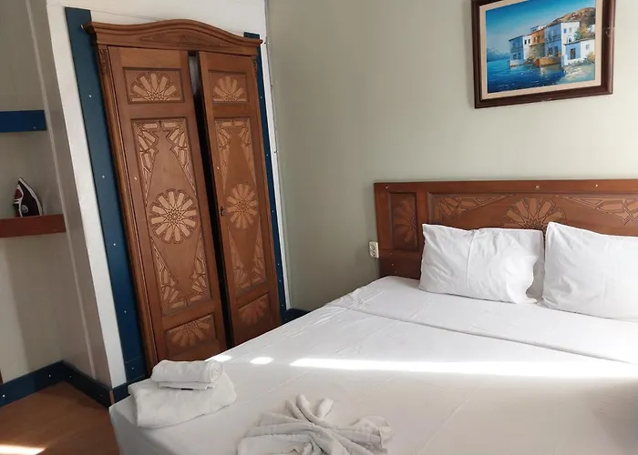 Aparthotel Blue Mansion