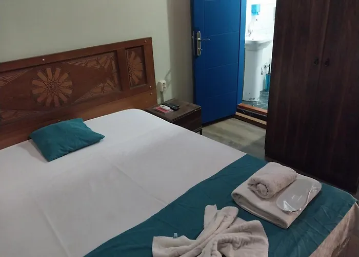 Blue Mansion Aparthotel Istanbul