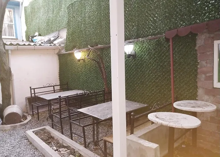 Mavi Koesk شقة فندقية اسطنبول