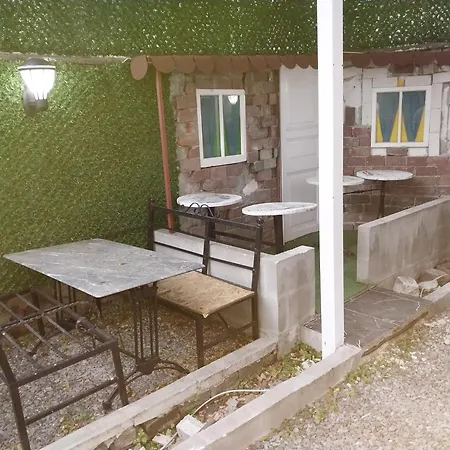 Blue Mansion Apartmanhotel Isztambul