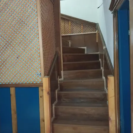 Blue Mansion *